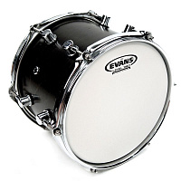 EVANS B12G2 пластик 12" Genera G2 Coated для том-тома двойной с напылением