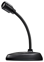 AUDIO-TECHNICA ATGM1-USB Микрофон "гусиная шея" с подставкой и USB разъёмом для компьютера