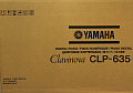 Цифровое пианино Yamaha CLP-635R, 88 клавиш, молоточковый механизм, GH3X