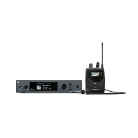 SENNHEISER EW IEM G4-G (G)  HF система персонального мониторинга G4 (566-608 МГц)