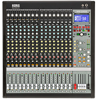 KORG MW-2408 аналогово-цифровой микшерный пульт