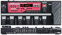 BOSS RC-300 гитарный процессор-лупер