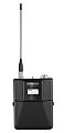 SHURE QLXD14E G51 инструментальная радиосистема с поясным передатчиком QLXD1, частотный диапазон 470-534 MHz