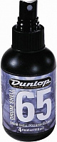 DUNLOP 6444 Drum Shell 65 Polish & Cleaner Средство по уходу за поверхностью барабанов