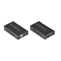 AVCLINK UT-100D передатчик и приемник сигнала USB 2.0 по витой паре