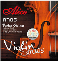 ALICE A705 - Комплект струн для скрипки 4/4