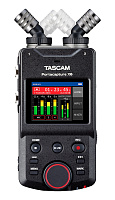 Tascam Portacapture X6 портативный рекордер