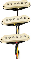 FENDER YOSEMITE STRAT PICKUP SET комплект из 3-х звукоснимателей типа single