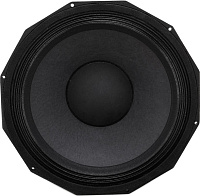 Precision Devices  PDN.18BR40  Динамик низкочастотный неодимовый, 700/2800 Вт, 35Гц-3кГц, 18", 8 Ом