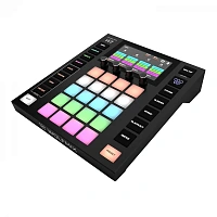WOLFMIX Wolfmix W1  автономный DMX-контроллер, 4х DMX512 (до 2048 каналов), USB