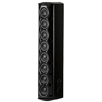 JBL CBT 50LA-1 линейный массив "прямая колонна", цвет черный
