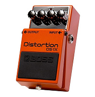 BOSS DS-1X педаль гитарная Distortion