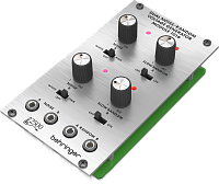 Behringer DUAL NOISE / RANDOM VOLTAGE GENERATOR MODULE 1016 нойз-генератор серии 2500, модуль для Eurorack