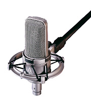 Audio-Technica AT4047SVSM Микрофон студийный