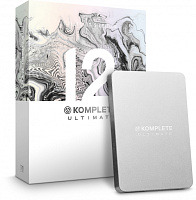 Native Instruments Komplete 12 Ultimate Collectors Edition UPG (K8-12)  Обновление пакета программ Komplete 8-12 до Komplete 12 Ultimate Collectors Edition