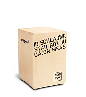 SCHLAGWERK CP400SB  Кахон серии Star Box, 35 см