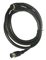 GONSIN 8PS-20 Кабель коммутационный для конференц-систем. DIN 8 pin female ("мама") - DIN 8 pin male ("папа"),  длина 20 м