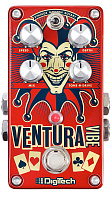 Digitech Ventura Vibe гитарная педаль эффектов