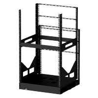 Caymon GPR418/B Рэковый шкаф поворотно-выдвижной 19"
