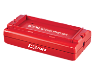 Pasco ME-1240 Smart-тележка по динамике, красная