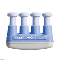PROHANDS VIA VM-13102 Medium/Blue тренажер для рук средний, цвет синий