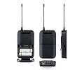 SHURE BLX14E M17 662-686 MHz радиосистема с портативным поясным передатчиком Shure BLX1