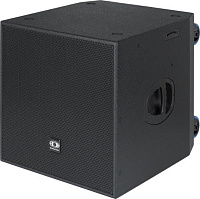 Dynacord FX12-PRO Рупорная акустическая система 12" / 1,4", коаксиальный горн, 80°x40°, 700 Вт / 350 Вт, 8Ω