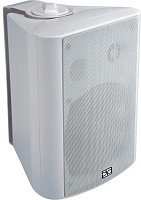 Direct Power Technology WL-160W Акустическая система двухполосная 6"+1.5", 45 Вт, 70/100 В, металлический крепеж, цвет белый