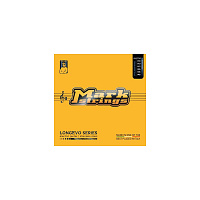 Markbass Longevo Series DV6LESS01046EL  струны для электрогитары, 10-46, сталь, с защитным покрытием