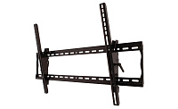 Wize Pro T63 Универсальное наклонное настенное крепление для 37"-63"+ дисплеев, Max VESA 838x502 мм, наклон +15/-5°, расстояние от стены 6 см, до 91 кг, черн.