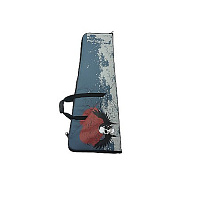 Kaces GXRE-3HA Radical Electric Bag Hells Angle  чехол для электрогитары, нейлон