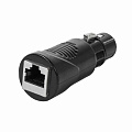 American DJ ACRJ453PFM переходник RJ45/XLR3Female 