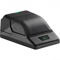 AUDIO-TECHNICA ATW-T1006 поверхностный микрофон-передатчик для AUDIO-TECHNICA ATW1310 и AUDIO-TECHNICA ATW1320 либо AUDIO-TECHNICA System10