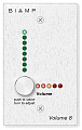 BIAMP VOLUME 8 Панель регулятора громкости