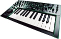 ROLAND AIRA System-1 перформанс синтезатор 25 клавиш, 4 голоса, питание AC адаптер 850 mA