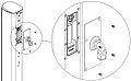 Tannoy VLS 7 EN54-WH звуковая колонна, IP64, цвет белый