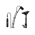 AUDIO-TECHNICA ATM350GL Микрофон конденсаторный инструментальный, крепление для акустической гитары
