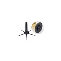 Wisemann Soprano Sax Stand WSSS-1  стойка-держатель для сопрано-саксофона, 5 ножек