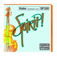THOMASTIK SP100 Spirit! струны скрипичные 4/4, medium