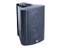 Direct Power Technology DP-74P 4'+1.5' двухполосная настенная АС, 1.25W-5W-10W-20W@100V+8ohm, корпус ABS, цвет черный