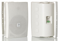 AMC VIVA 8 W 2-полосная акустическая система с кронштейном, 8"+1", 60-20000 Гц, 87 дБ, 50/25/12.5/6/3/8 Ом, размеры 340 x 220 x 216 мм, цвет белый