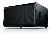 QSC AP-212SW  Сабвуфер 600 Вт, 4 Ом, 35-250 Гц, 128 дБ