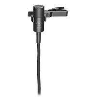 Audio-technica AT803AW  Миниатюрный всенаправленный петличный конденсаторный микрофон