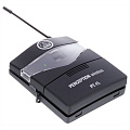 AKG Perception Wireless 45 Pres Set BD-U2 (614-634) радиосистема с поясным передатчиком и петличным микрофоном