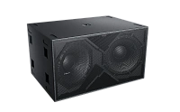 Audiocenter K-LA218 пассивный сабвуфер 2х18", 2000 Вт, 4 Ом
