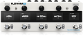 TC electronic PLETHORA X5 процессор эффектов для гитары, цепочка из 5 эффектов, 127 пресетов, управление по USB через TonePrint App