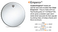 REMO BE-0113-00- EMPEROR 13' COATED двойной матовый пластик