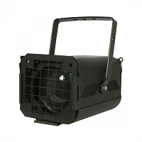 Elation TSP2000FN-B Профессиональный театральный прожектор серии TSP с линзой Френеля в алюминиевом корпусе.