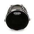 EVANS TT10RBG нижний пластик 10" Resonant Black для том-тома, однослойный чёрный