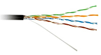 Belden 1583EPE.00500 кабель витая пара категории 5E, UTP 4x2x24 AWG, одножильный, для улицы (-30°C ... +60°C)